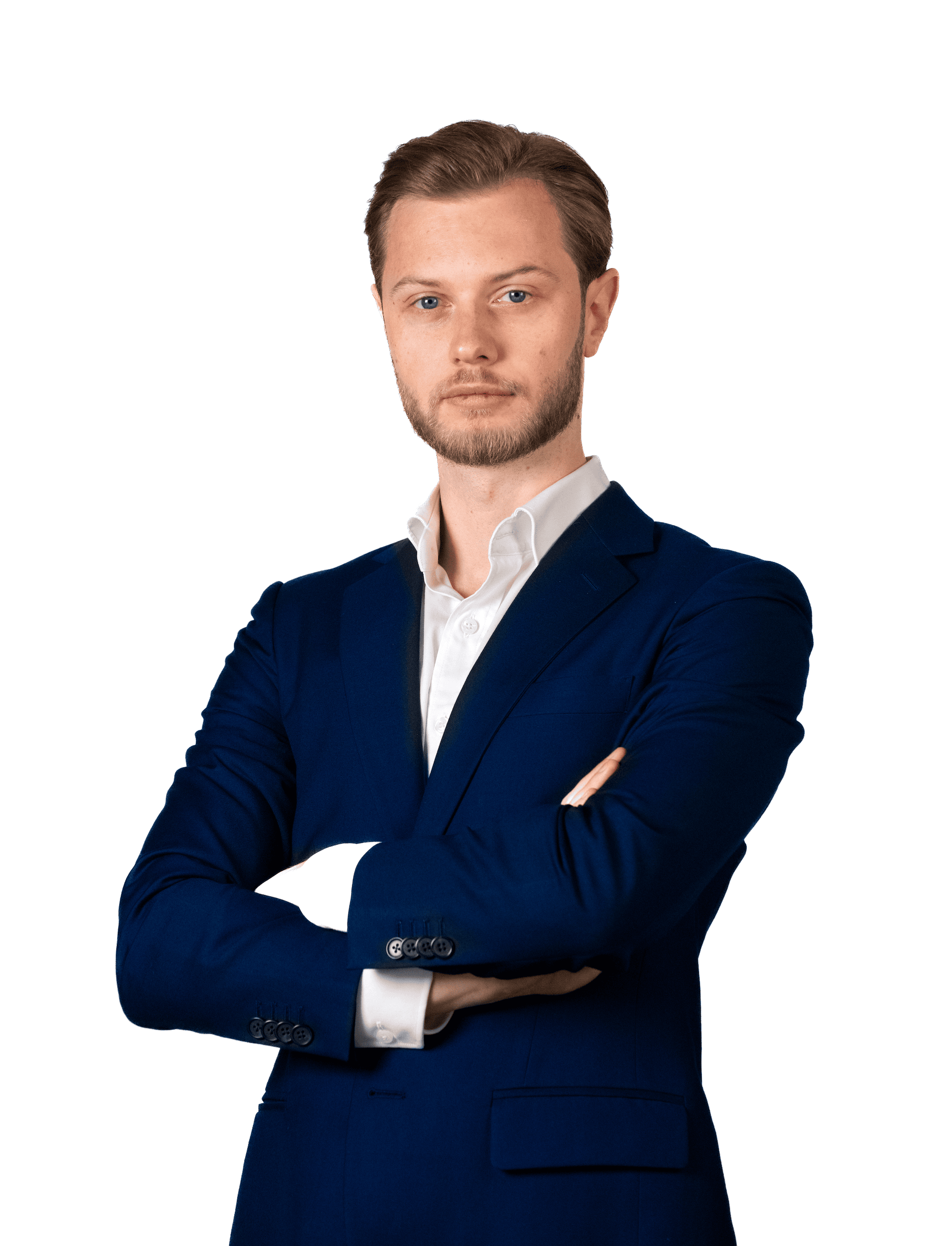 Адвокат Вальдемар Дилл